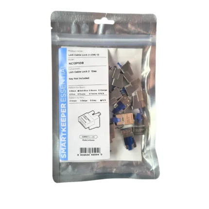 Blokada kabla LAN RJ45 SmartKeeper NC13P1DB