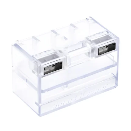 Blokada modułu sieciowego RJ45 Ethernet Smartkeeper CSK-NM10P8