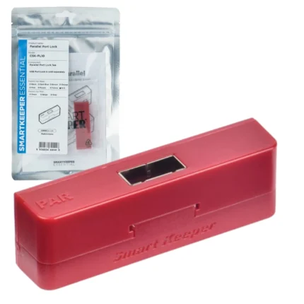 Blokada portu równoległego LPT Parallel bez klucza Smartkeeper CSK-PL10