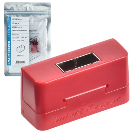 Blokada portu szeregowego VGA bez klucza Smartkeeper CSK-SPL10