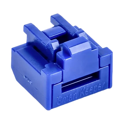 Zabezpieczenie portu LAN RJ45 zestaw bez klucza SmartKeeper NL03