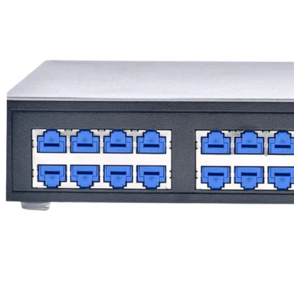 Zastosowanie blokady portu LAN RJ45 bez klucza SmartKeeper NL03