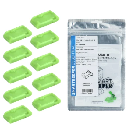 Blokada Micro USB-B zabezpieczenie fizyczne 10el Smartkeeper MUL04P1GN