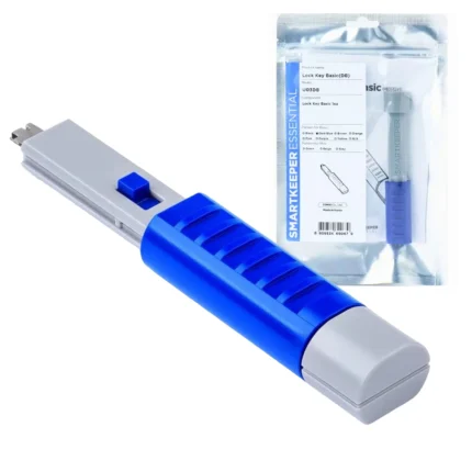 Bloker portów USB Basic Port Lock Key klucz blokady 1szt. SmartKeeper U03DB