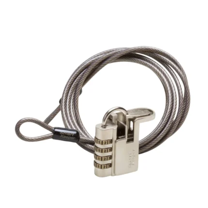 Linka + kłodka zabezpieczająca do obudowy komputera PC Smartkeeper CSK-SLD01
