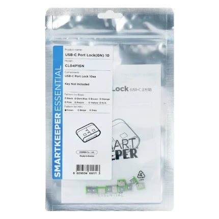 Smartkeeper CL04P1GN