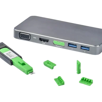 Edytuj produkt „Blokada portu RJ11 fizyczna zestaw 4szt. z kluczem SmartKeeper MNL04PKGN (Kopia)” ‹ XYOS — WordPress