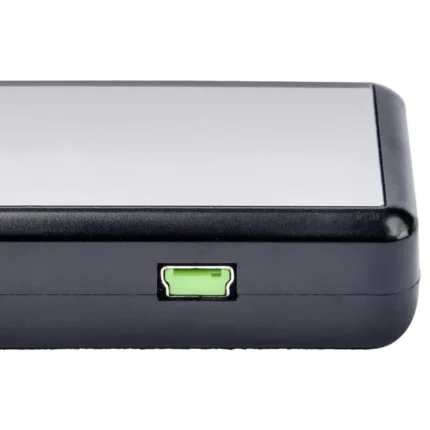 Zabezpieczenie portu Mini USB-B fizyczna 10szt. bez klucza Smartkeeper UL04P1GN
