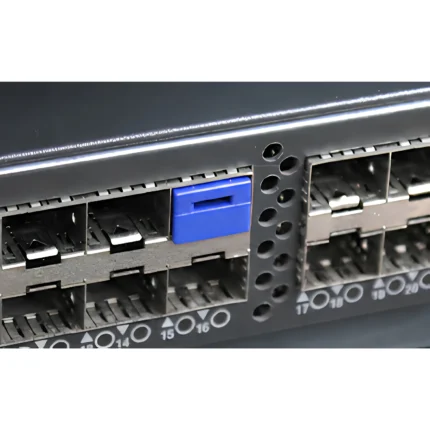 Zabezpieczenie portu modułu światłowodowego SFP Smartkeeper F003